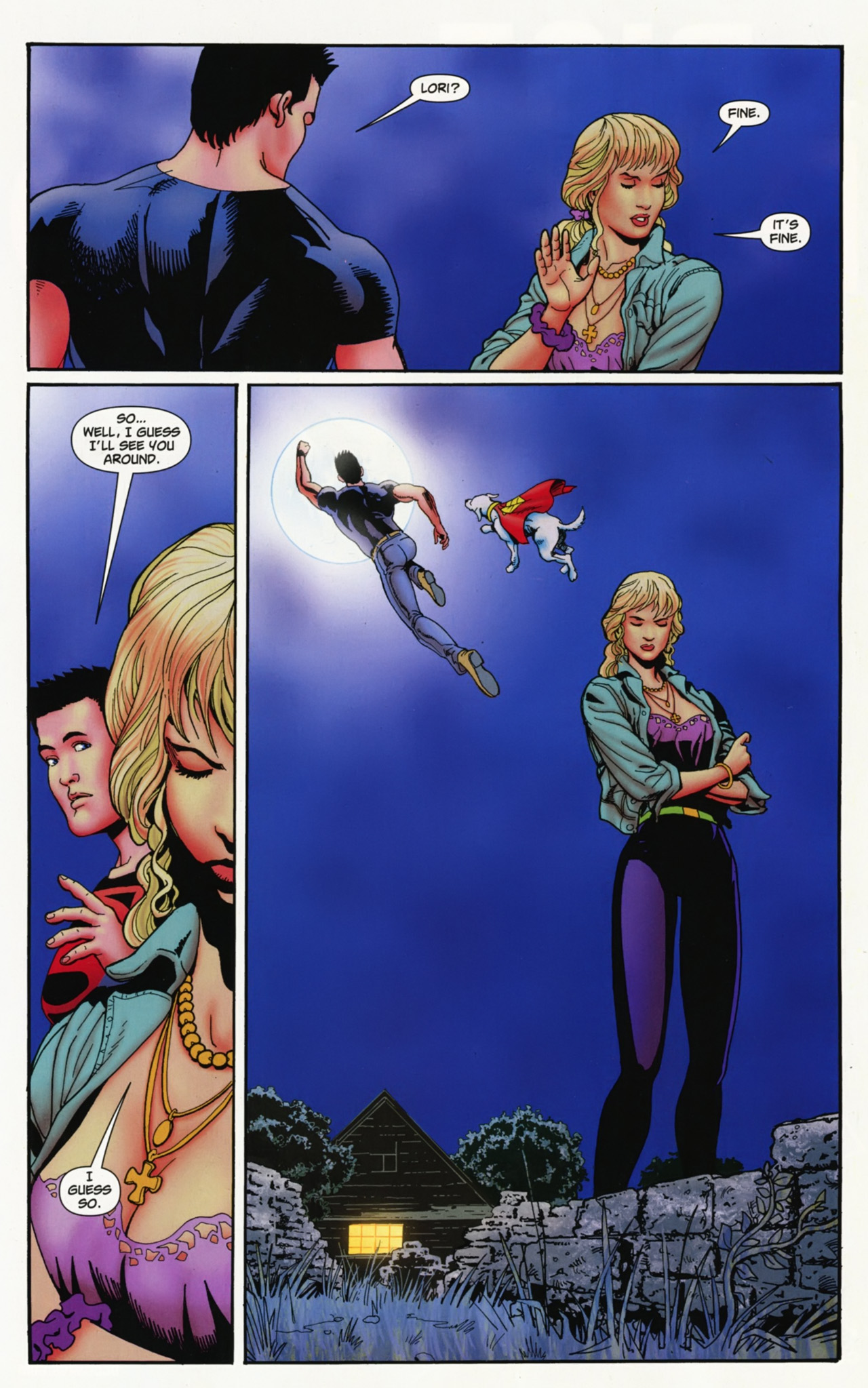 Superboy [I] Issue #4 #4 - English 26