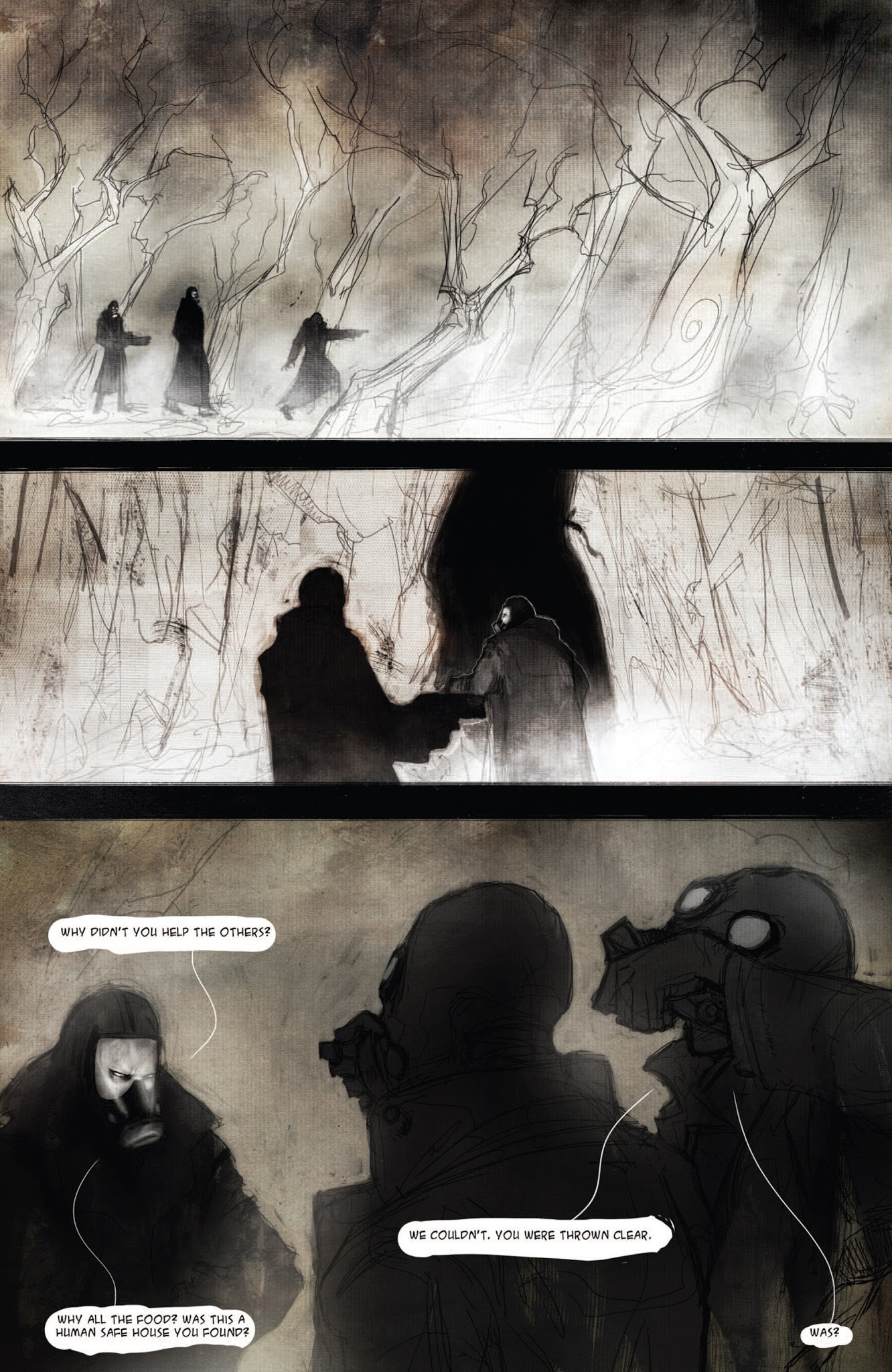 Read online Transfusion comic -  Issue # TPB - 43