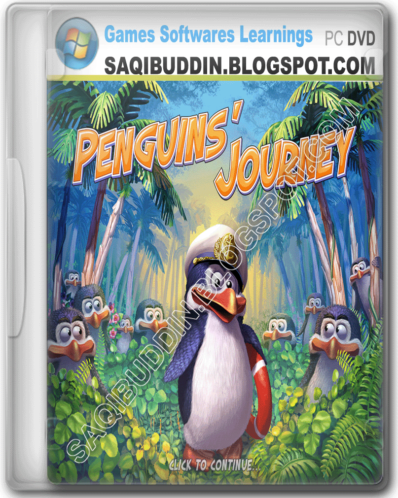 Download Penguins' Journey (Windows) - My Abandonware