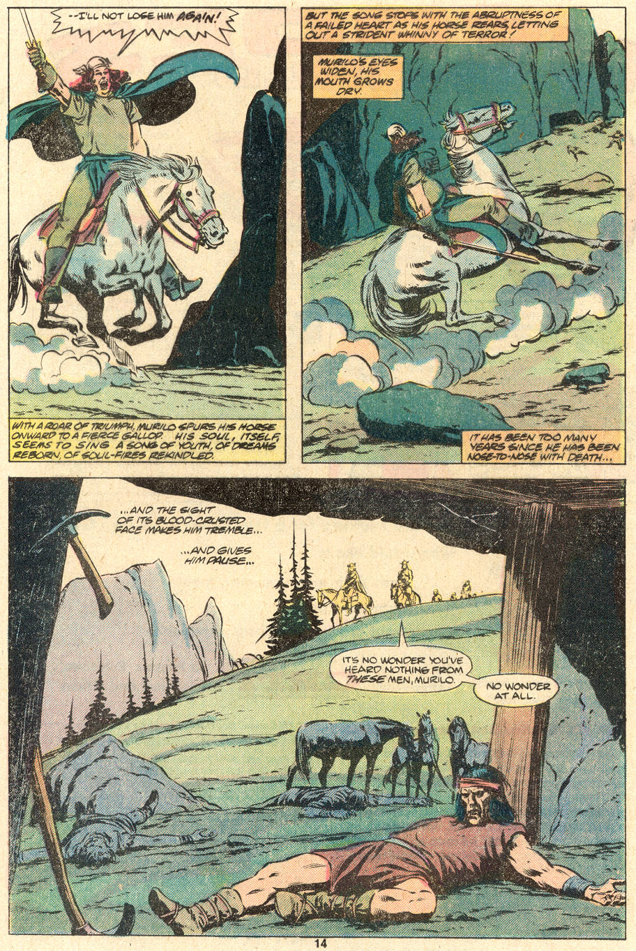 Conan the Barbarian (1970) Issue #123 #135 - English 11
