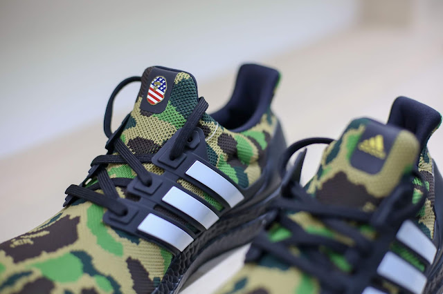 bape adidas ultra boost raffle