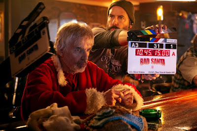Bad Santa 2 Billy Bob Thornton Set Photo (9)
