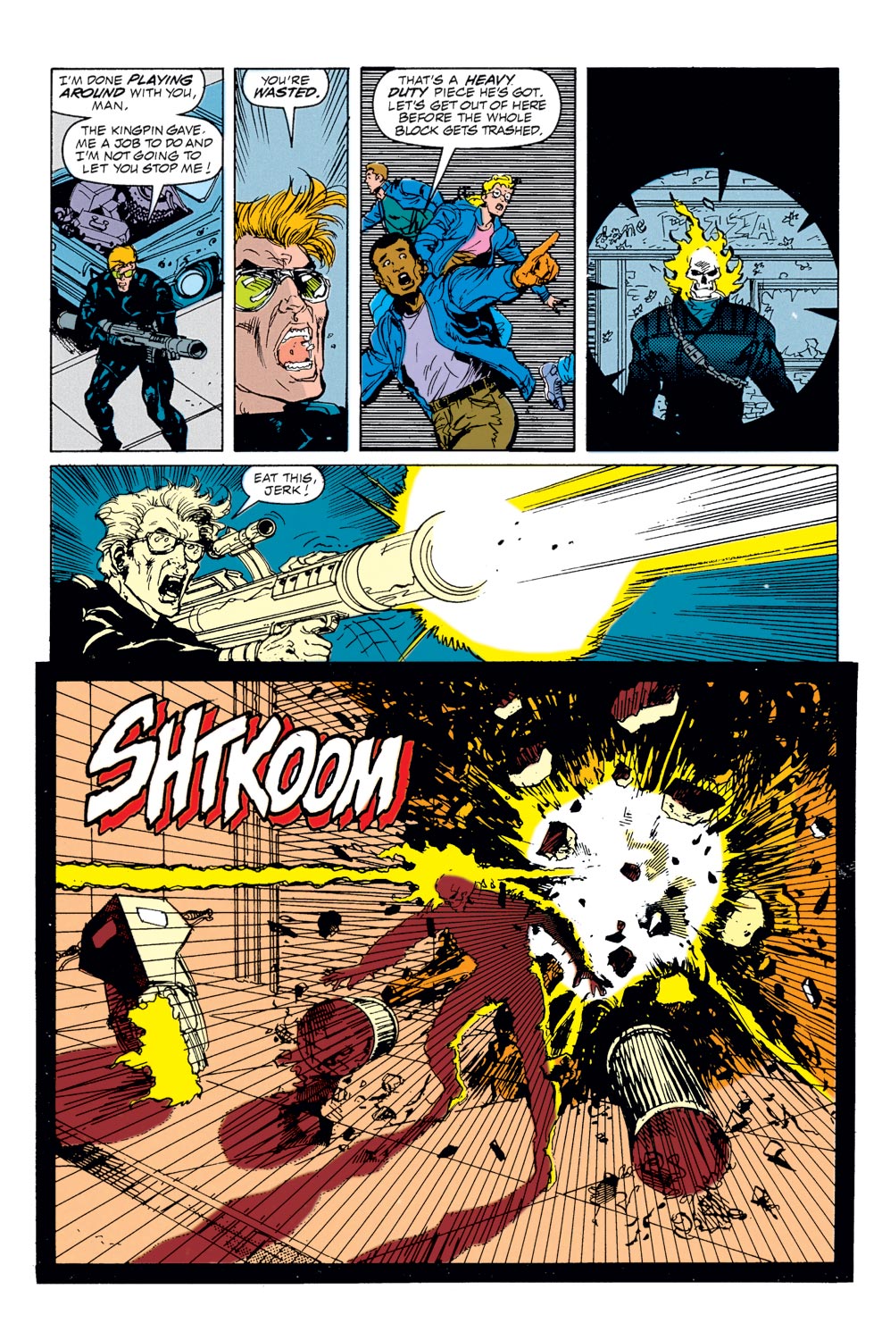 Ghost Rider (1990) issue 1 - Page 41