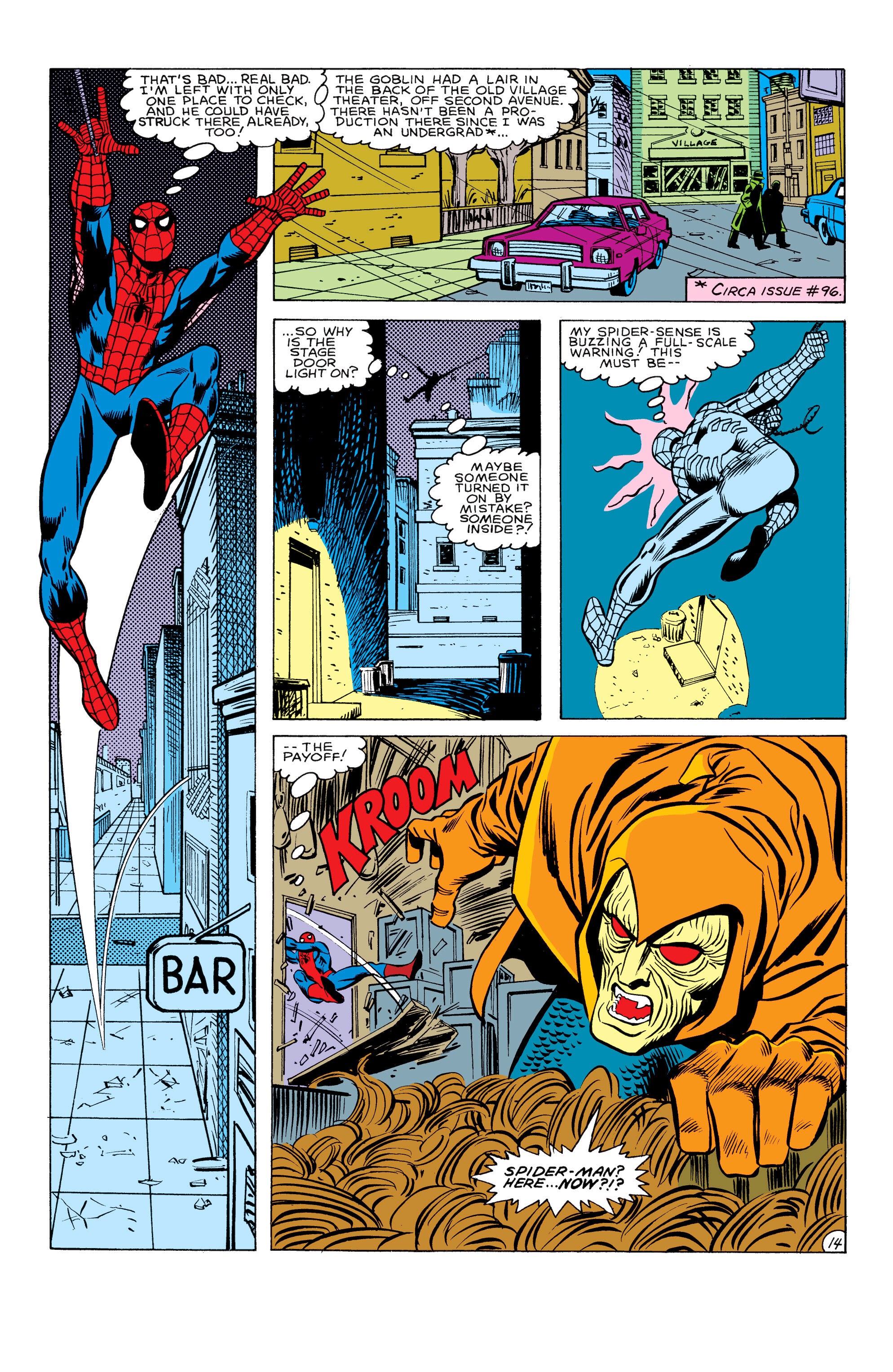 Read online The Amazing Spider-Man: The Origin of the Hobgoblin comic -  Issue # TPB (Part 2) - 8
