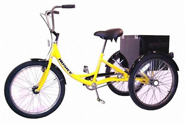 heavy duty tricycle child