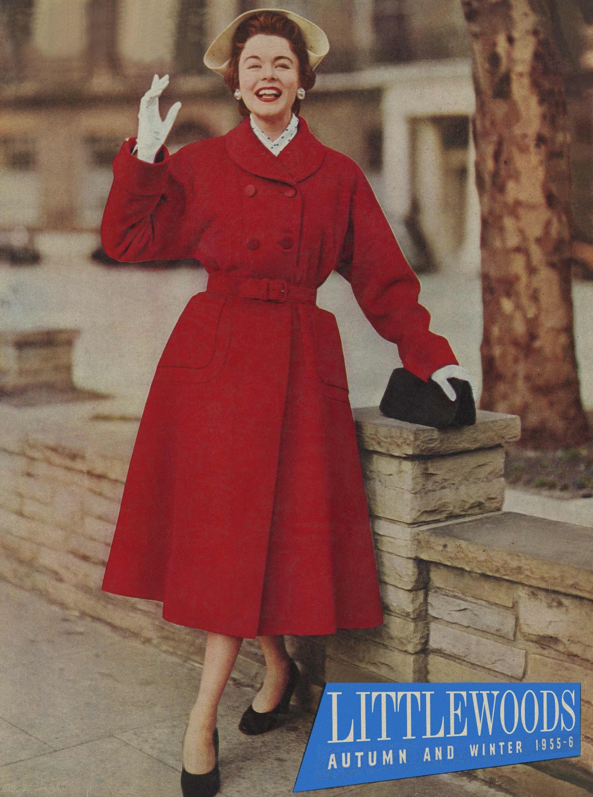 CataBLOGue ebusiness In pictures Littlewoods through the ages