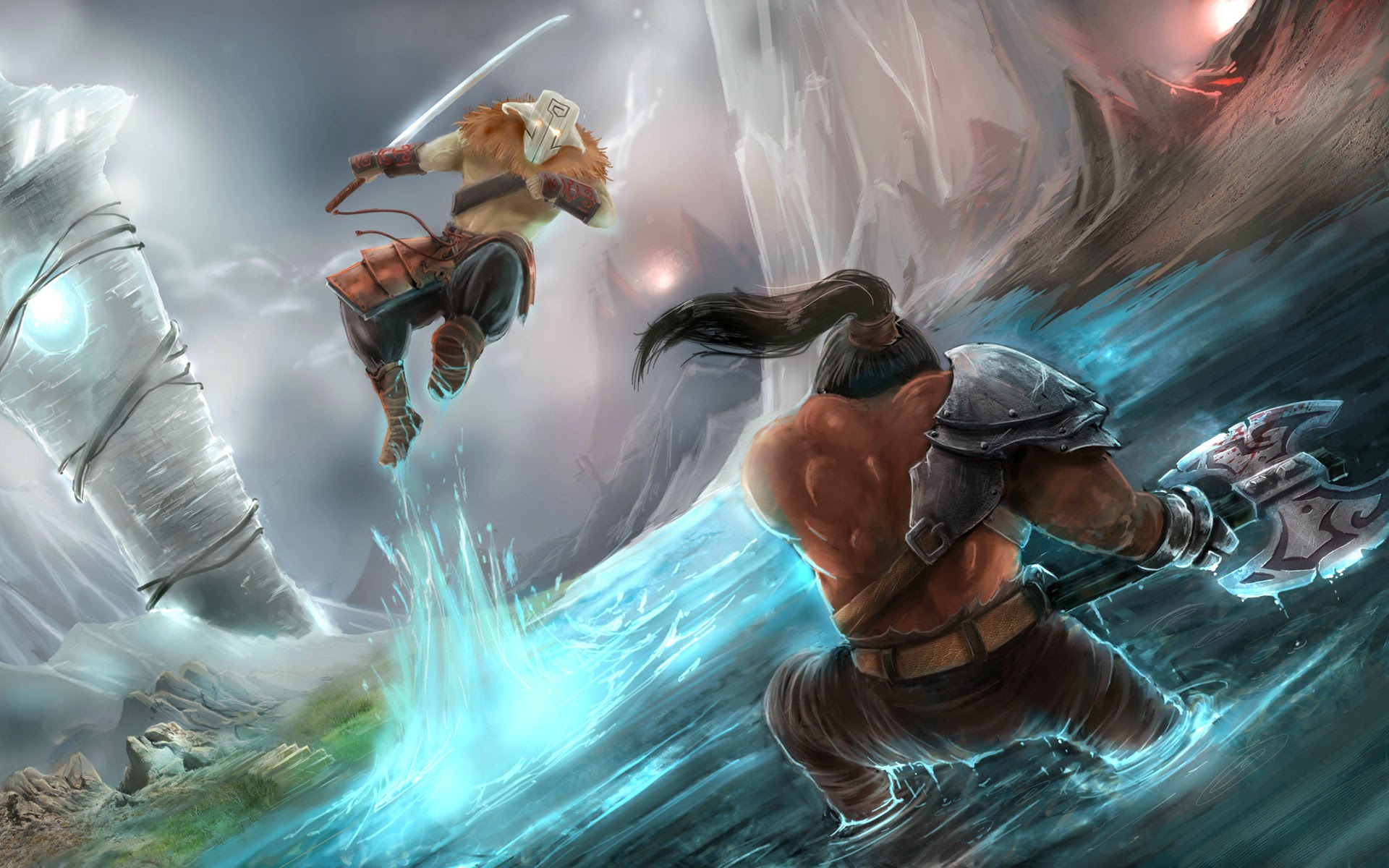 Dota 2 Juggernaut Wallpaper 4k American Go Association