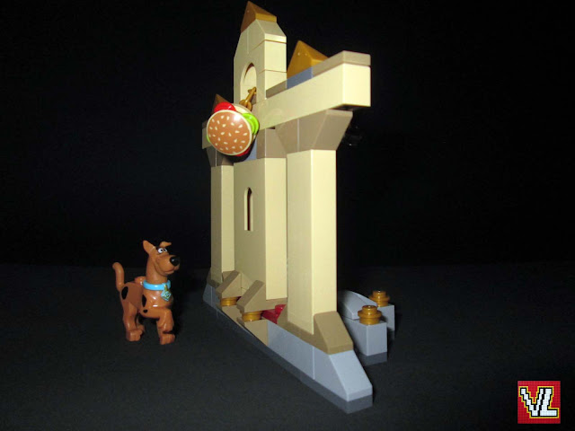 Set LEGO Scooby-Doo! 75900 Mummy Museum Mystery