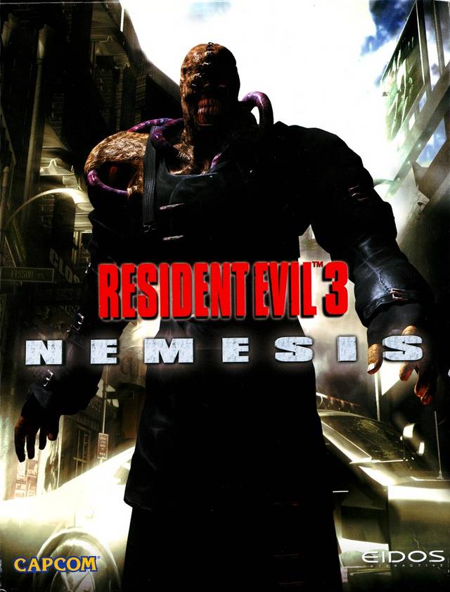 Resident Evil 3 Nemesis + Code Veronica Sega Dreamcast CIB tested good!  13388250196