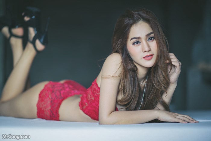 Hot Thai beauty with underwear through iRak eeE camera lens - Part 1 (368 photos) photo 13-1