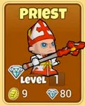 Fat Princess Priest