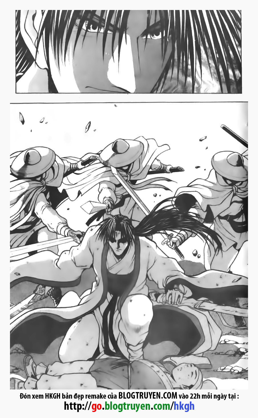 Hiệp Khách Giang Hồ chap 95 - Trang 13