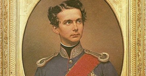 La Medicina y la Corte Luis II de Baviera