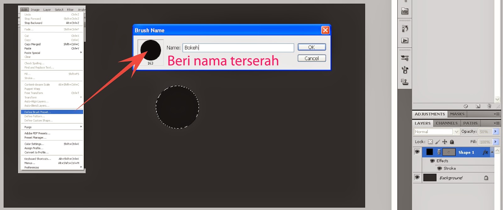 Cara Edit Foto Dan Ganti Background Menggunakan Corel Draw