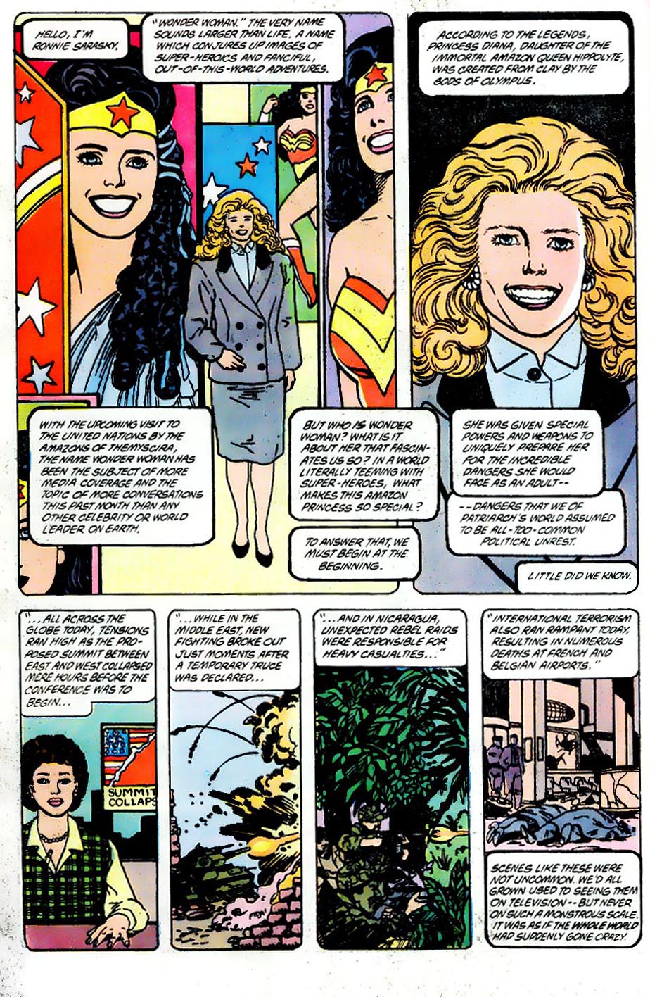 Wonder Woman (1987) 49 Page 3