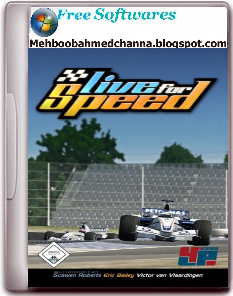 live for speed free download live for speed free download
