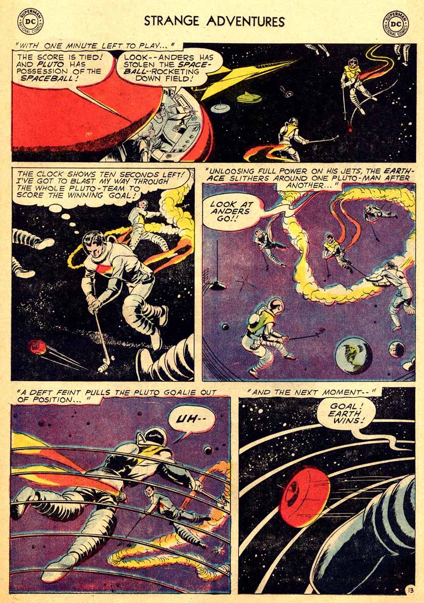 Read online Strange Adventures (1950) comic -  Issue #111 - 29