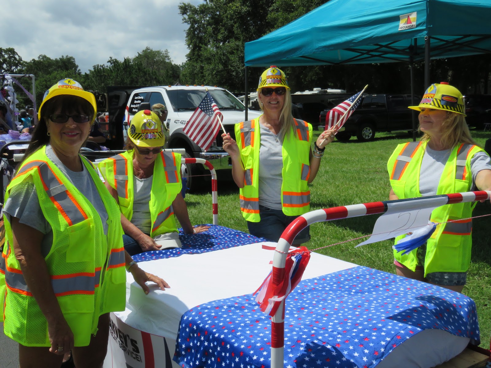 Combat PTSD News Wounded Times Nam Knights off to the races in Leesburg