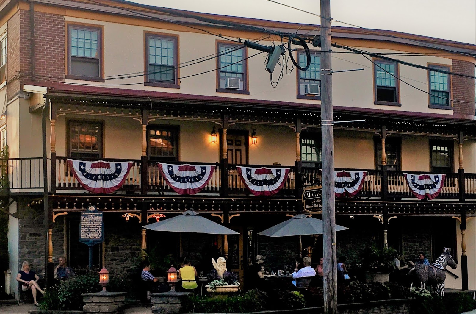 MarkerQuest The Fries Rebellion of 1799, Quakertown, Bucks County