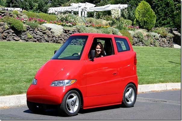 Mini Cars Mini: The world’s most thin mini-car