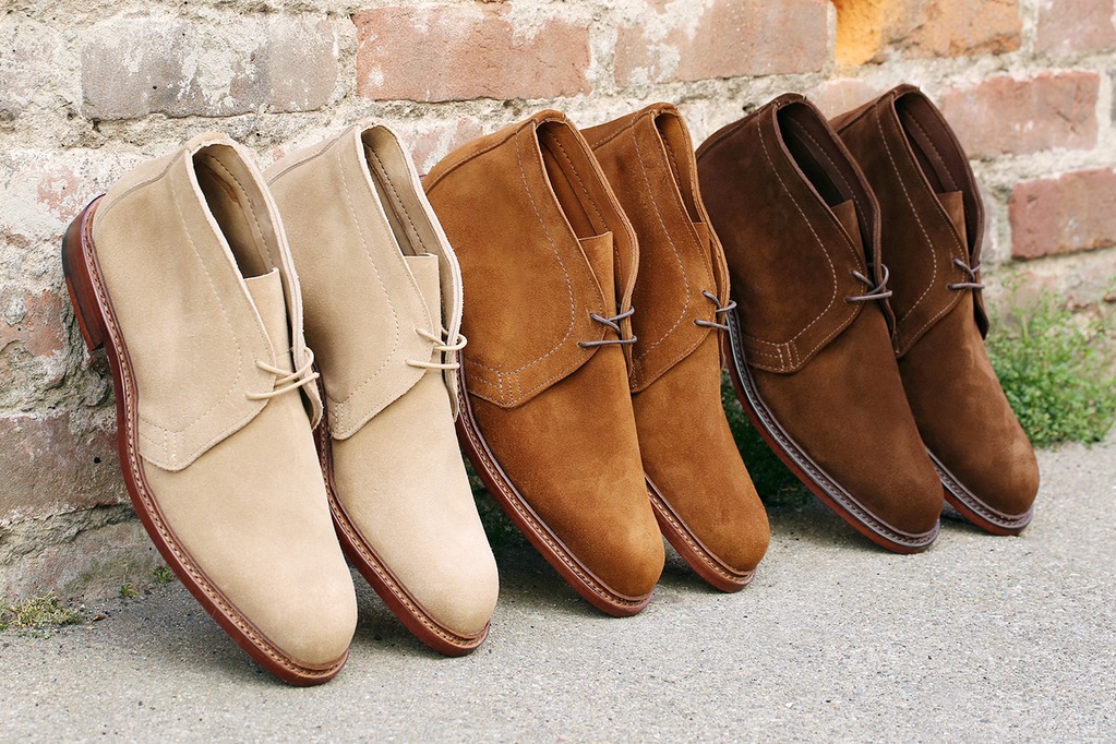 botas chukka