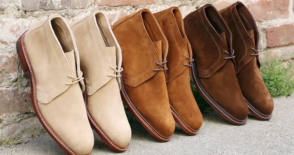 Botas estilo chukka Clearance
