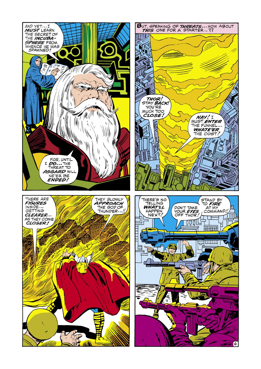 Thor (1966) 163 Page 6