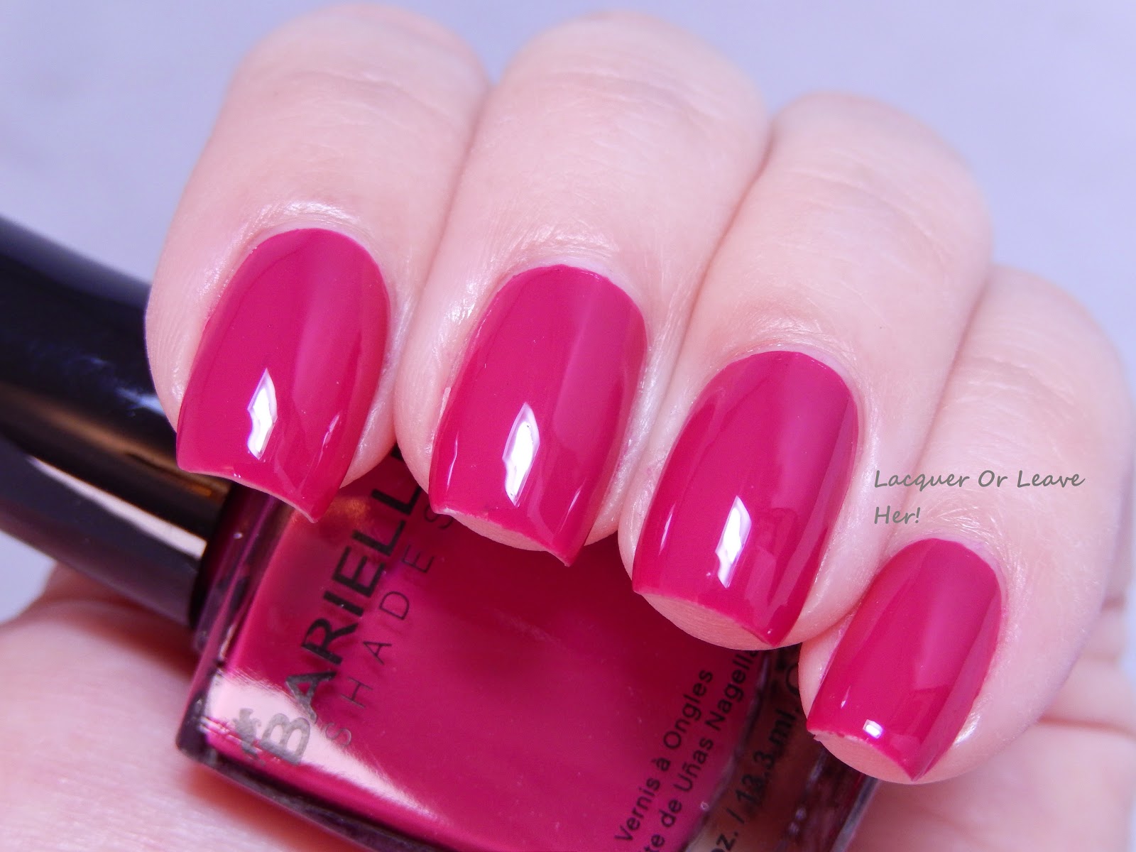 Barielle-Berry-Posh Barielle Berry Posh