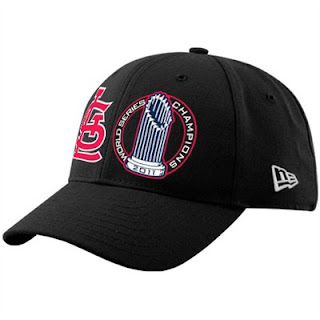 2011 St. Louis Cardinals Championship Hats, World Series Caps | Championship T-Shirts