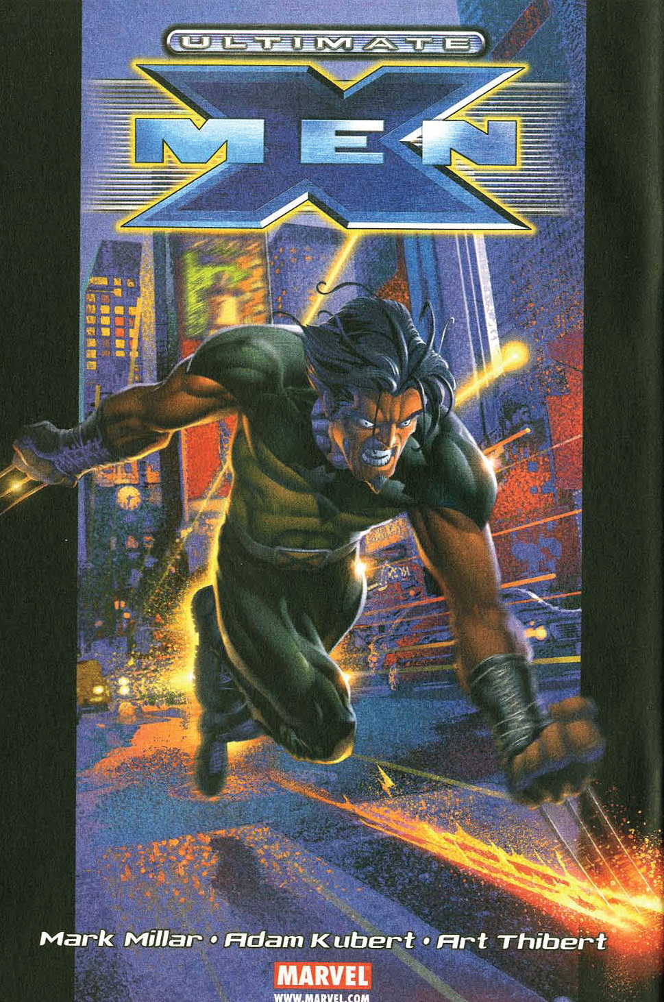 Read online Iron Man (1998) comic - Issue #38 - 32