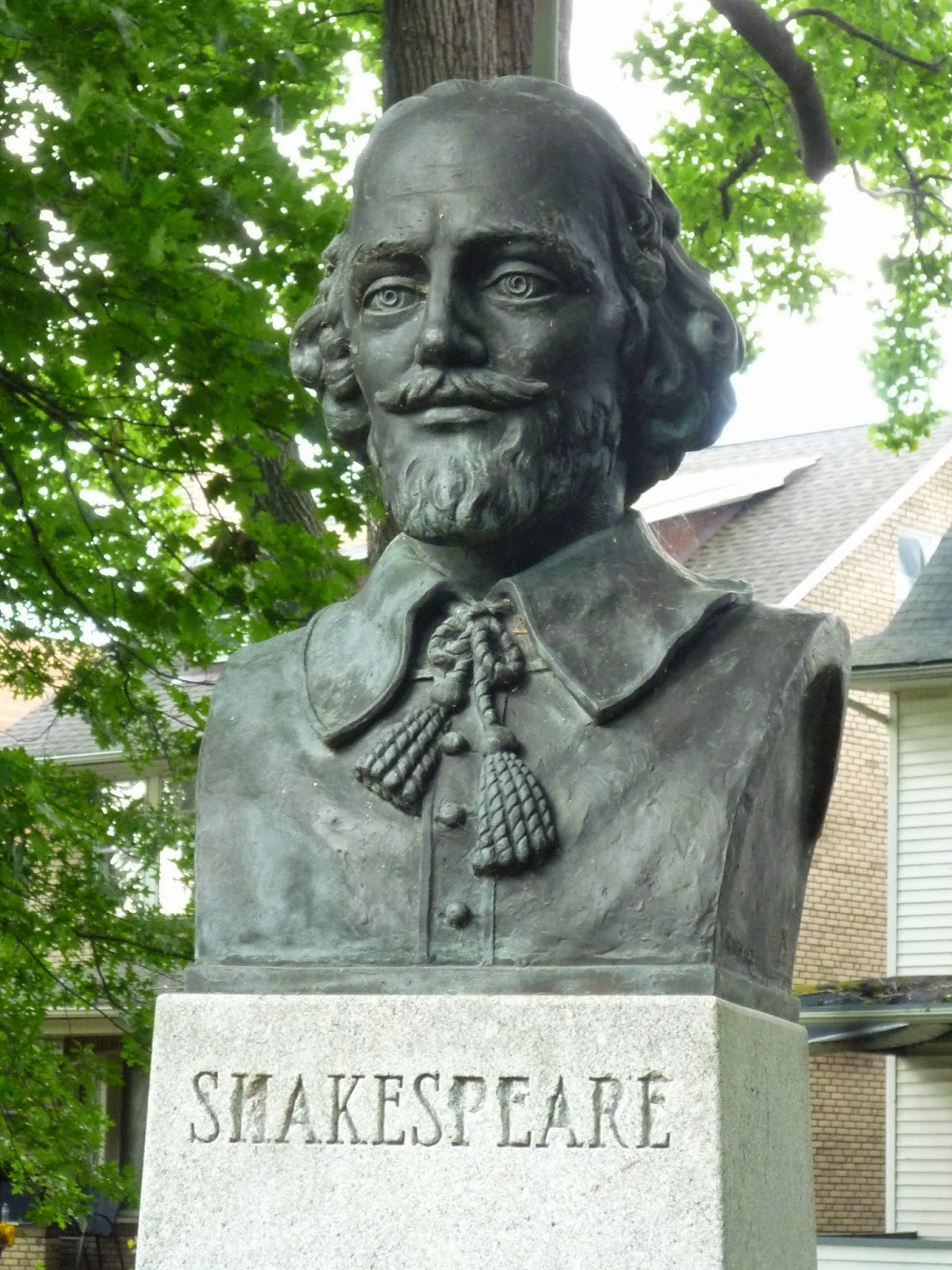Cleveland Centennial Shakespeare Garden
