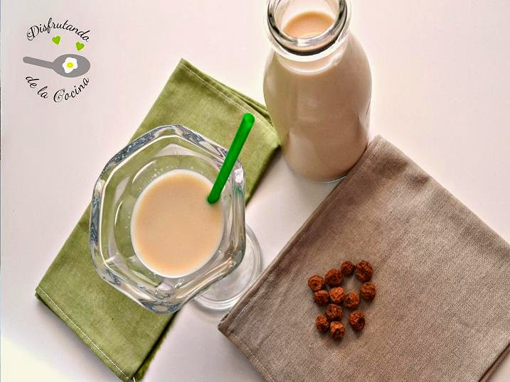 HORCHATA DE CHUFA CASERA