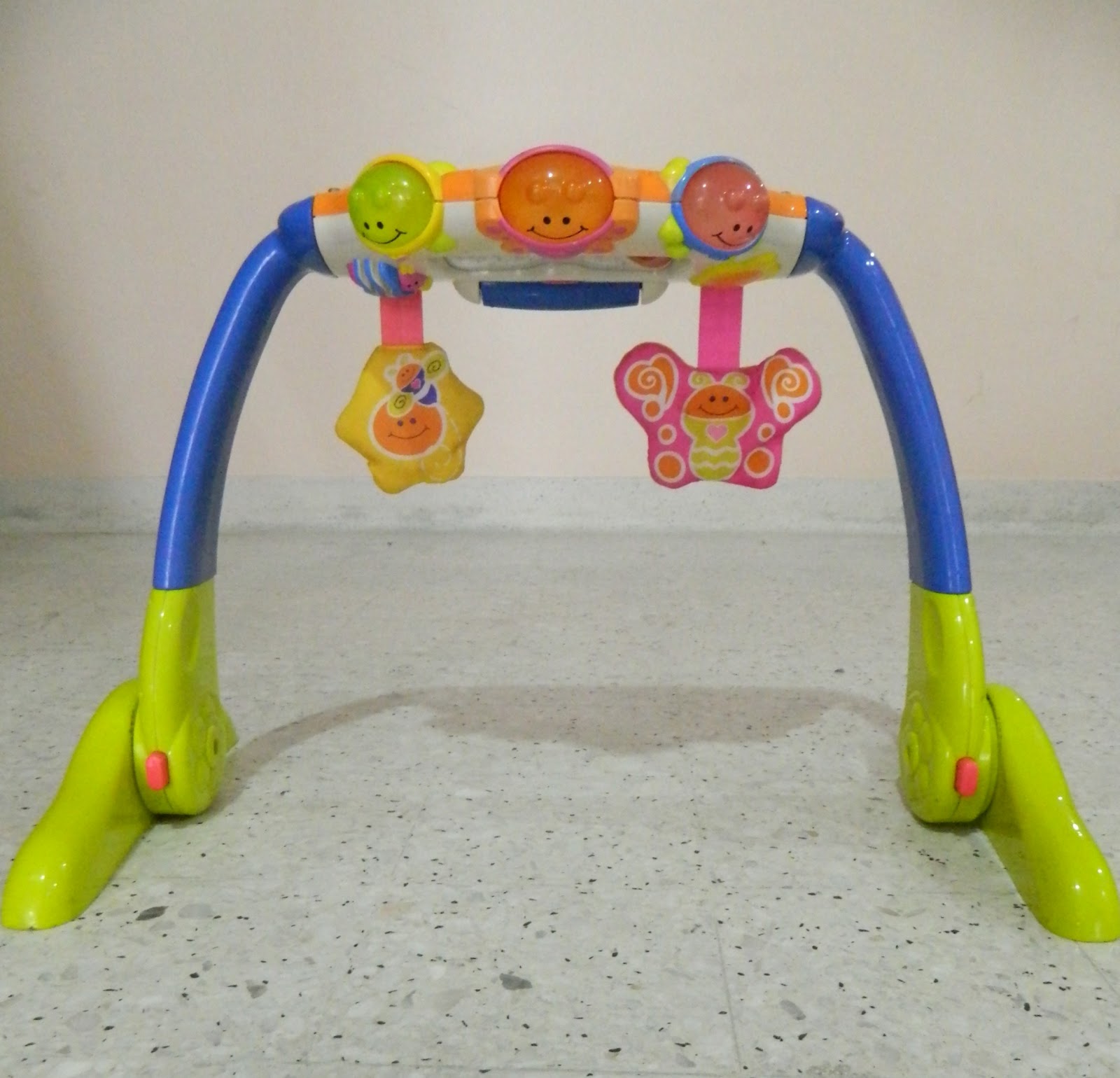 Save On Toys! Playskool 2in1 Tummy Time Gym