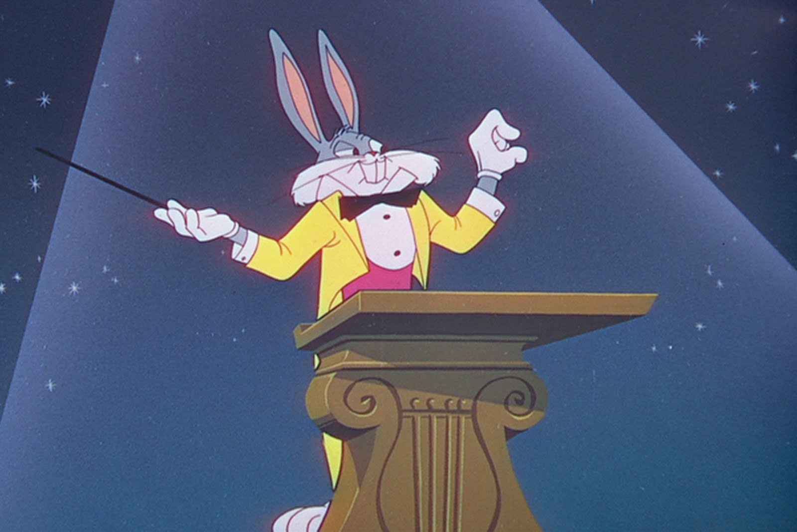 Bugs Bunny at the Symphony April 9 at the Sony Centre Toronto