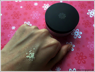 Lily lolo fixacny puder translucent silk