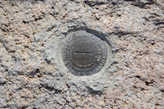 azimuth mark