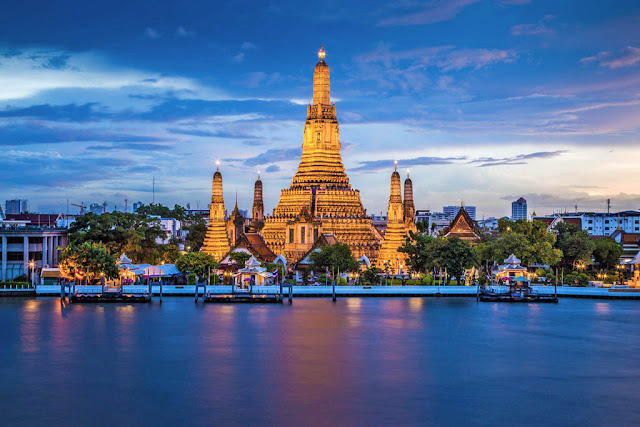 BACKPACKER KE BANGKOK - Keliling dunia