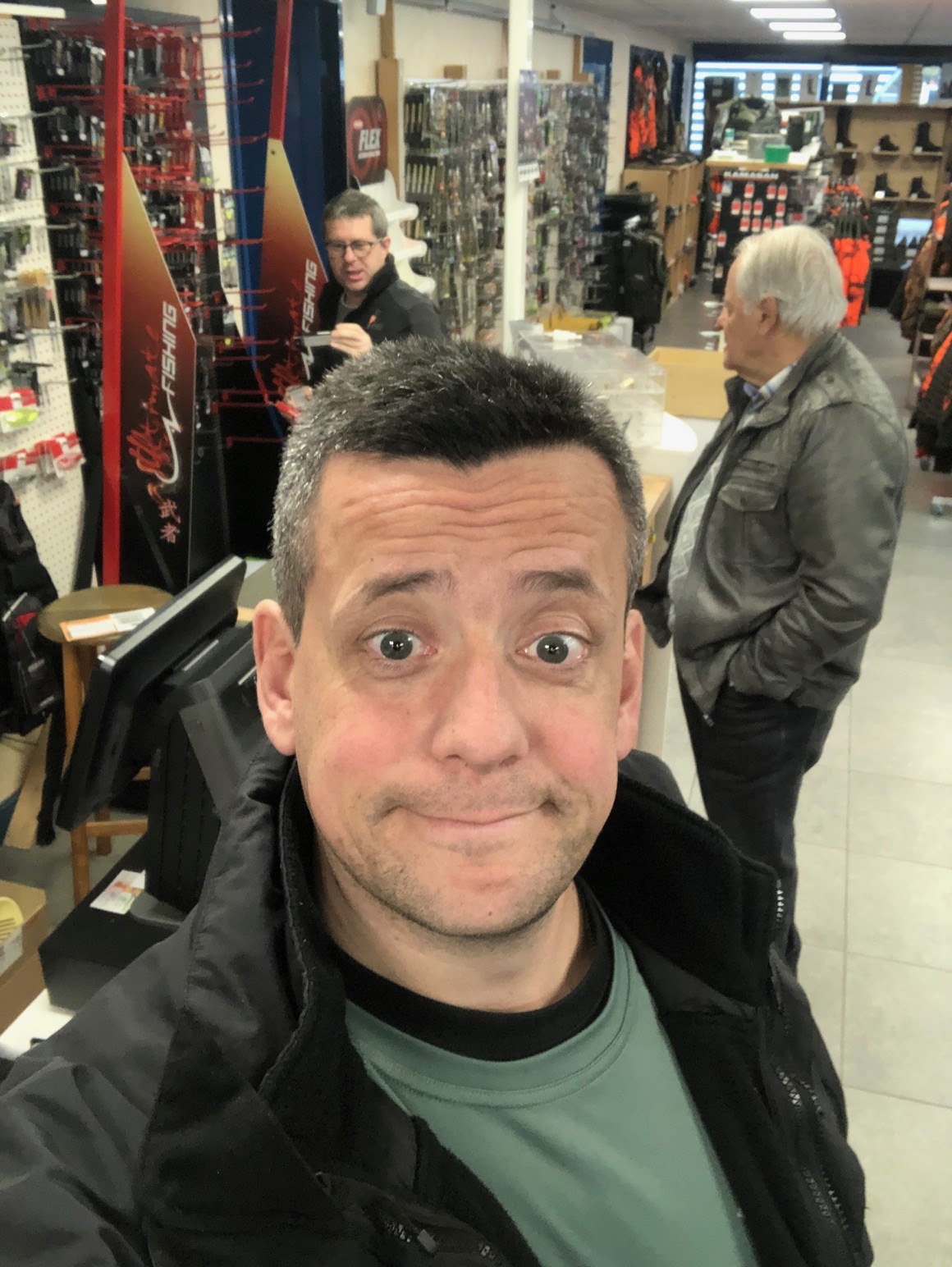 Noble confrérie des pêcheurs 2019