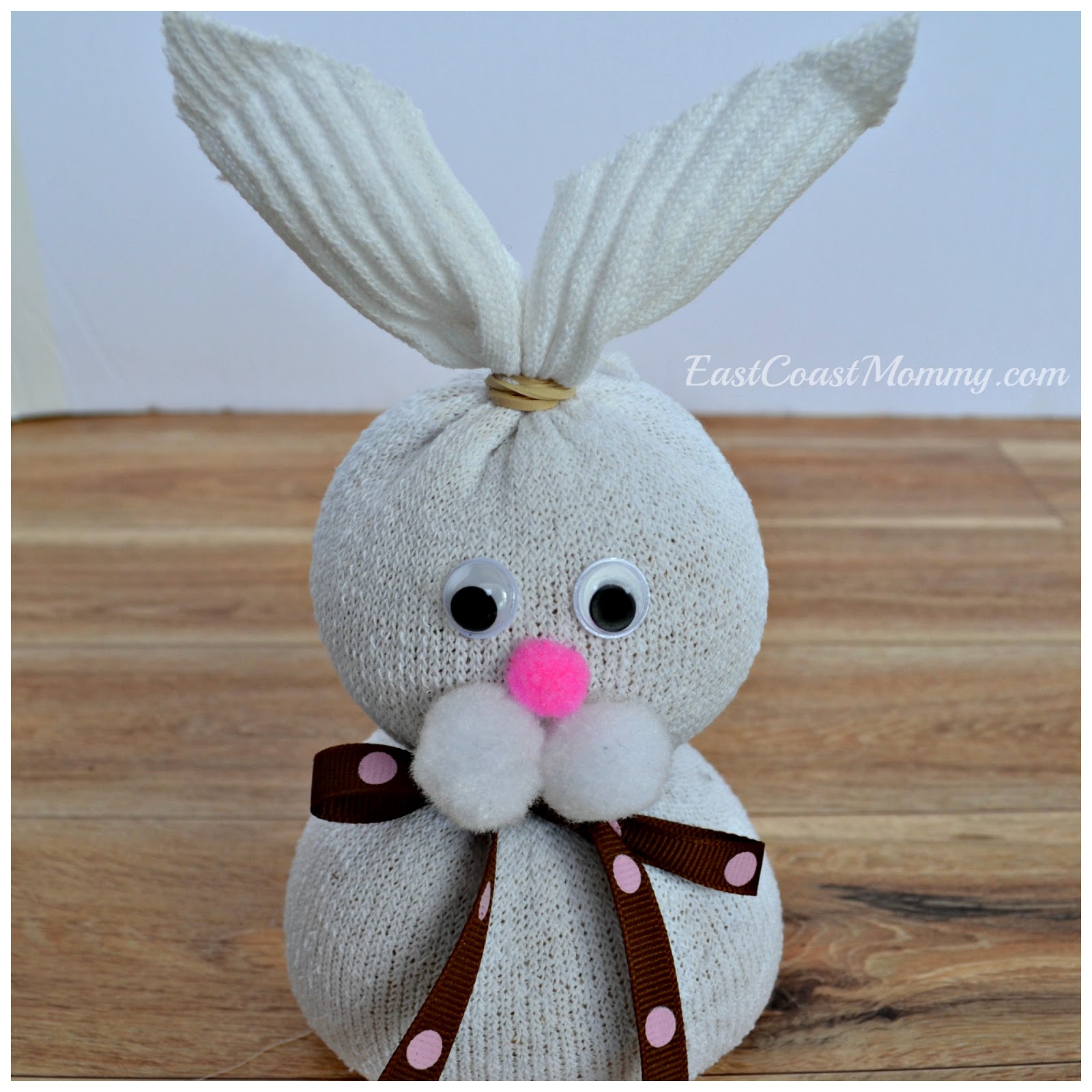 Sock Bunny Rabbit 18 Easter Decoration Super Special Price Sock Bunny Rabbit 18 Easter Decoration Super Special Price