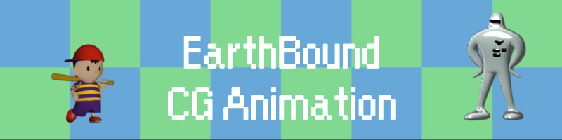 Earthbound Animation