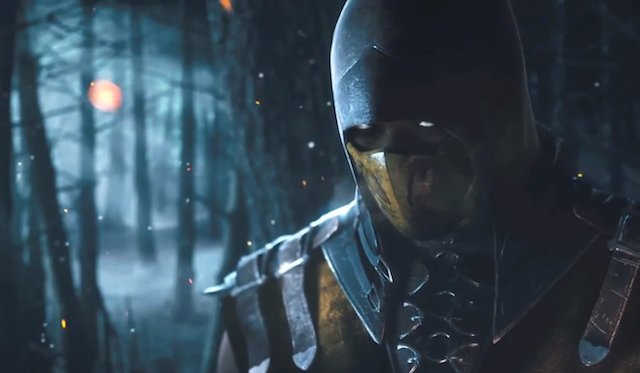 FightVG: Maximilian provides breakdown of Mortal Kombat X debut trailer ...