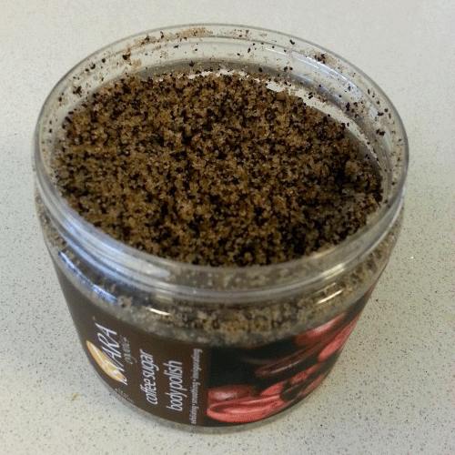 مقشرات اي هيرب للجسم تجربة تفتيح Body Scrubs مدونة اي هيرب بالعربي