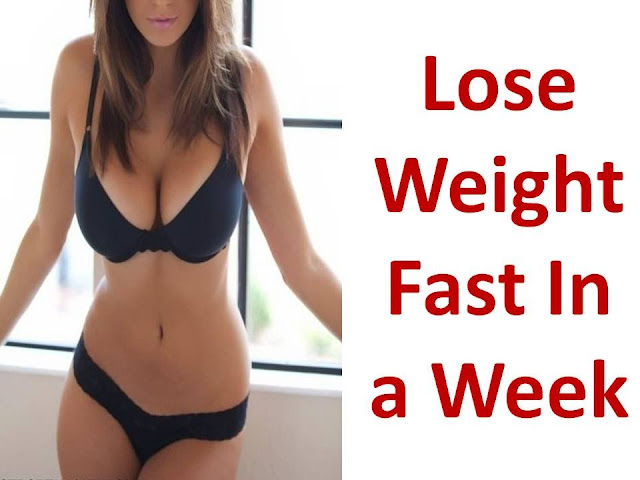 Weight Losing, how to lose weight