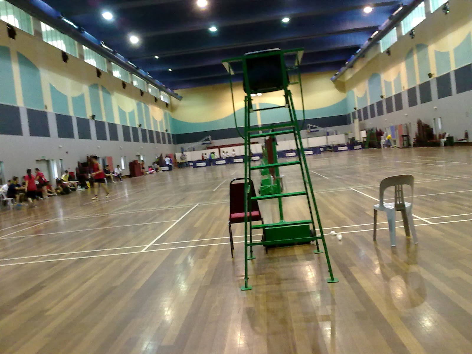 ReCcA_lEc WoRlD TARc KL Main Campus