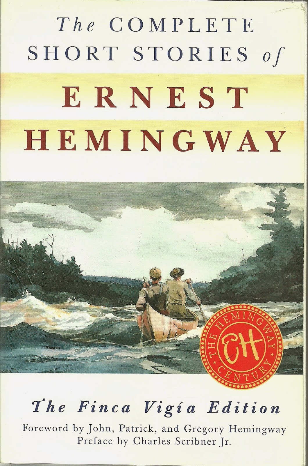 the life and stories of ernest hemingway Ernest hemingway biography - ernest miller hemingway writing short stories, hemingway knew how to get the most from the least he used his life experiences as inspirations for many of his books. the life and stories of ernest hemingway Ernest hemingway biography - ernest miller hemingway writing short stories, hemingway knew how to get the most from the least he used his life experiences as inspirations for many of his books.