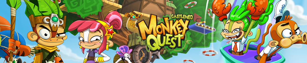 Monkey Quest | Castleneo