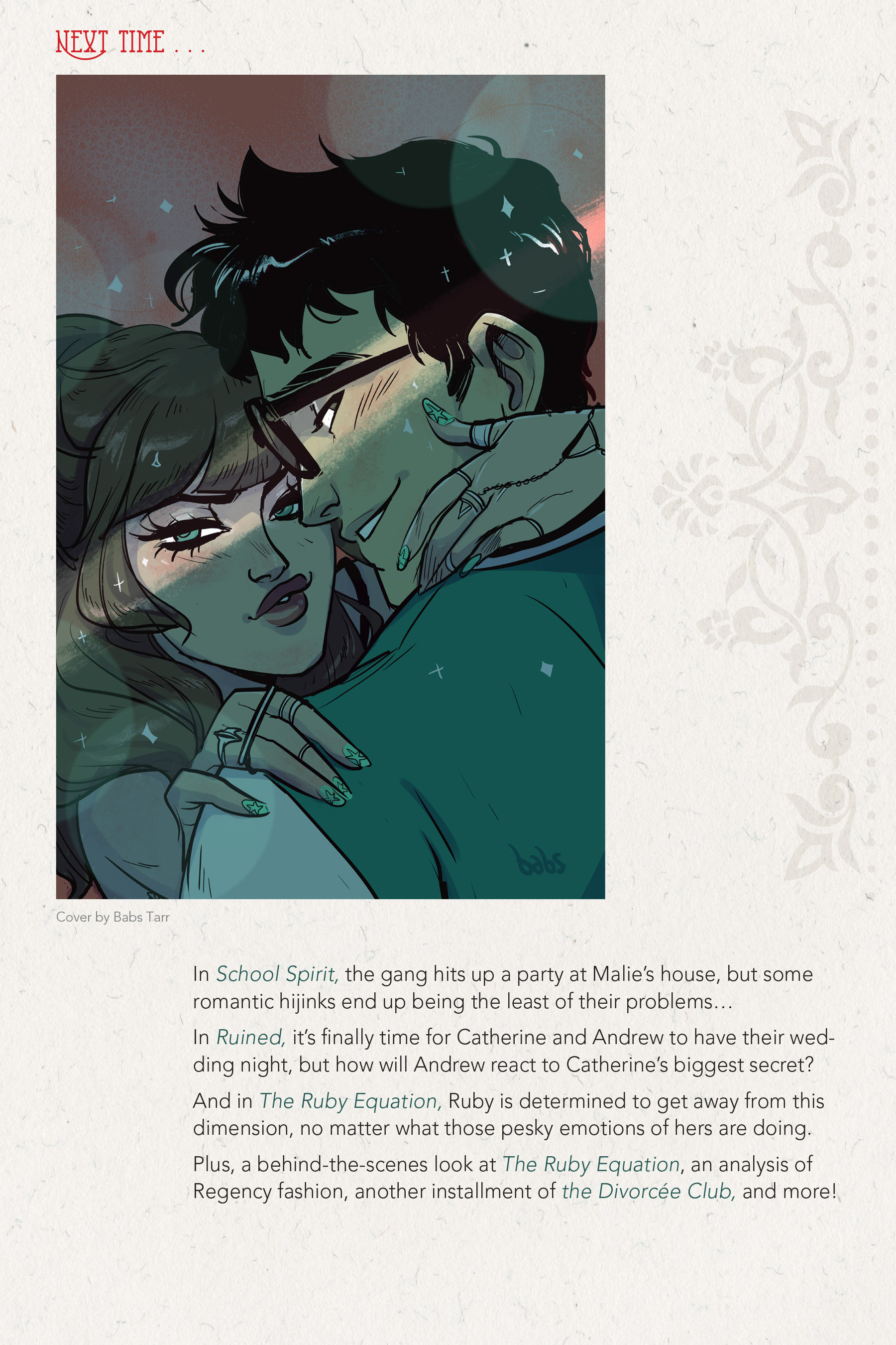 Fresh Romance issue 3 - Page 42
