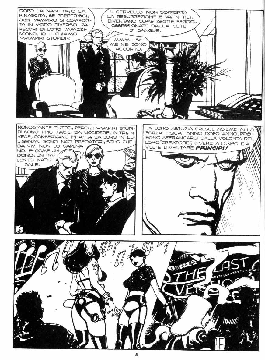 Dylan Dog (1986) issue 181 - Page 5