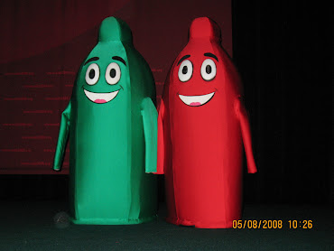 Condoms: México IAS 2008