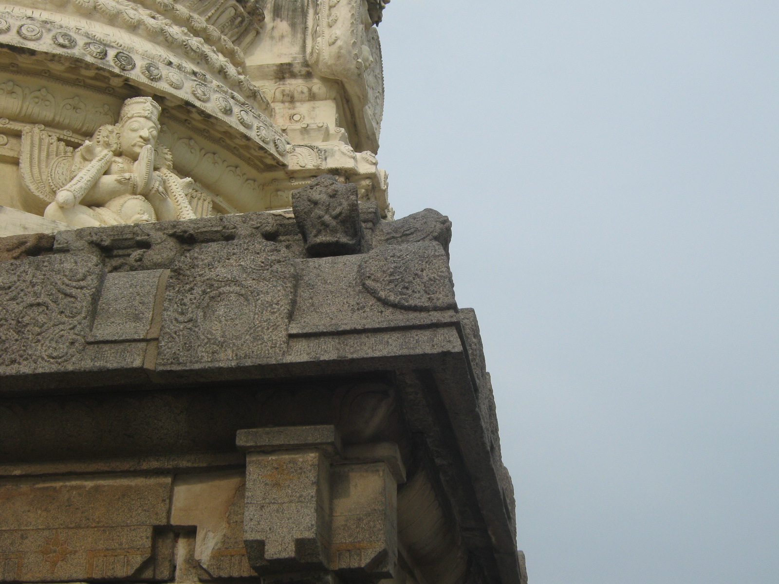 Tamilnadu Tourism: Vaikunda Perumal Temple, Uthiramerur, Kanchipuram